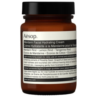 Mandarin Facial Hydrating Cream Увлажняющий крем для лица AESOP