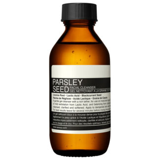 Parsley Seed Facial Cleanser Гель для умывания AESOP