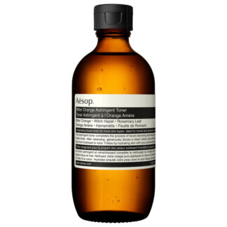 Bitter Orange Astringent Toner Очищающий тоник для лица AESOP