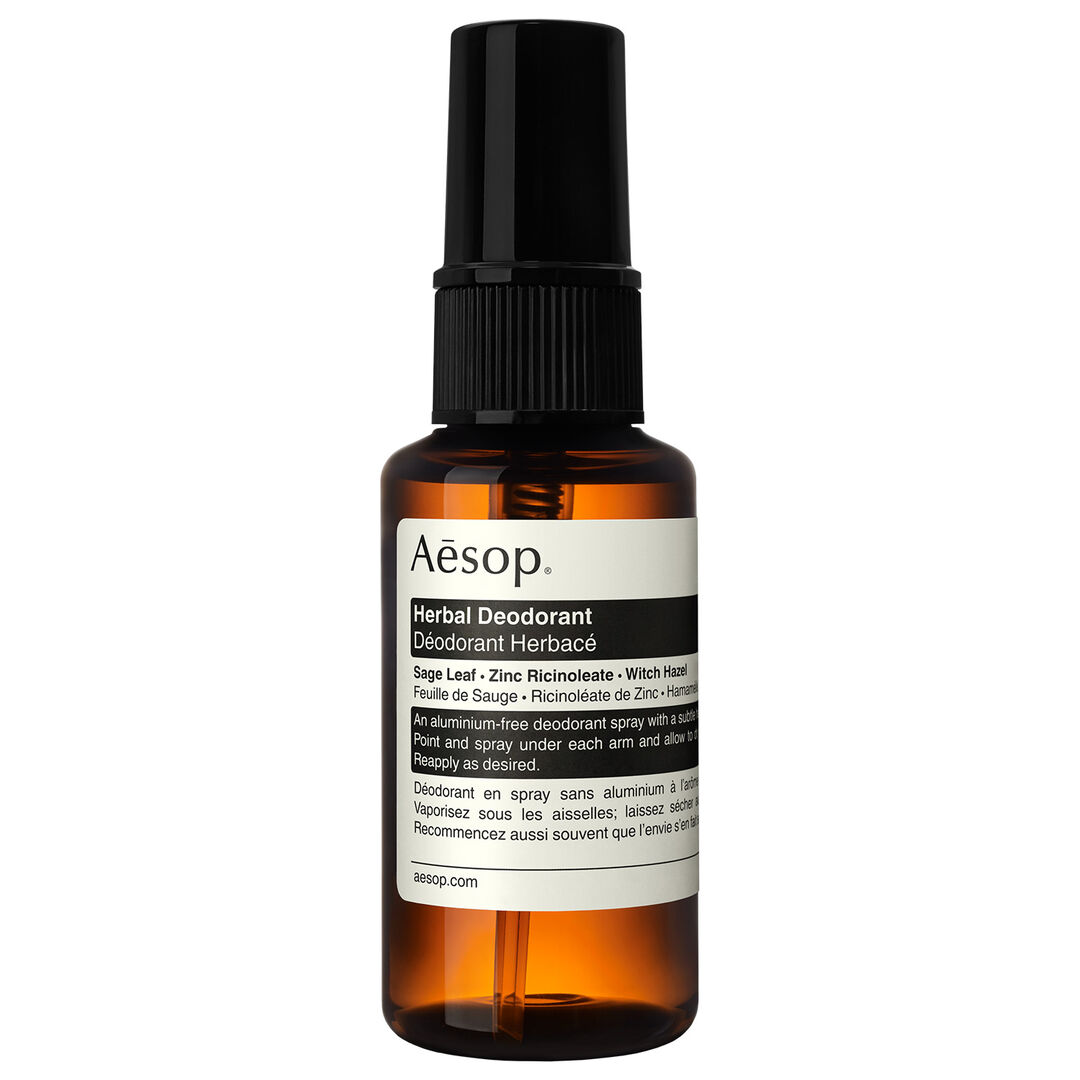 Herbal Deodorant Травяной дезодорант-спрей AESOP ABS24 фото 1