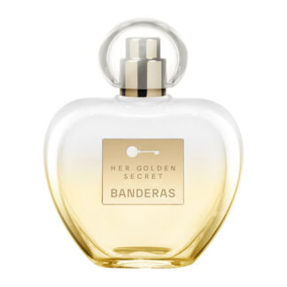 Her Golden Secret Туалетная вода ANTONIO BANDERAS