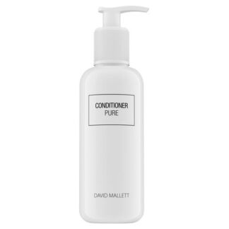 Conditioner Pure Питательный кондиционер для сияния волос DAVID MALLETT