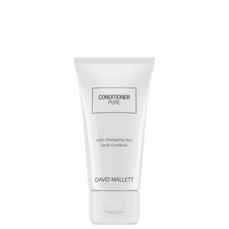 Conditioner Pure Питательный кондиционер для сияния волос DAVID MALLETT