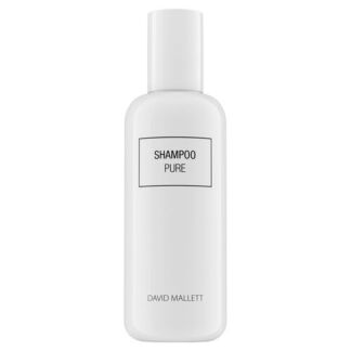 Shampoo Pure Питательный шампунь для сияния волос DAVID MALLETT