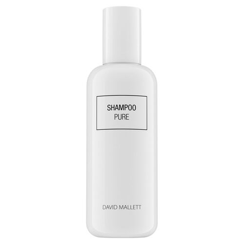 Shampoo Pure Питательный шампунь для сияния волос DAVID MALLETT SHA-PR фото 1
