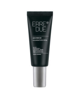 SKIN RESCUE FOUNDATION Тональная основа увлажняющая SPF30 ERRE DUE