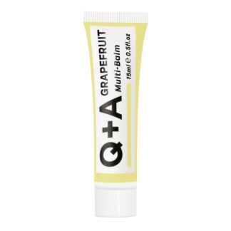 Grapefruit Многофункциональный бальзам для губ и кожи Q+A