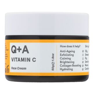 Vitamin C Крем для сияния лица Q+A