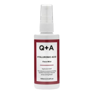 Hyaluronic Acid Увлажняющий спрей для лица Q+A