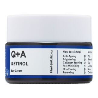 Retinol Крем для области вокруг глаз Q+A