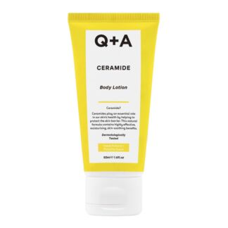 Ceramide Мини-лосьон для тела Q+A