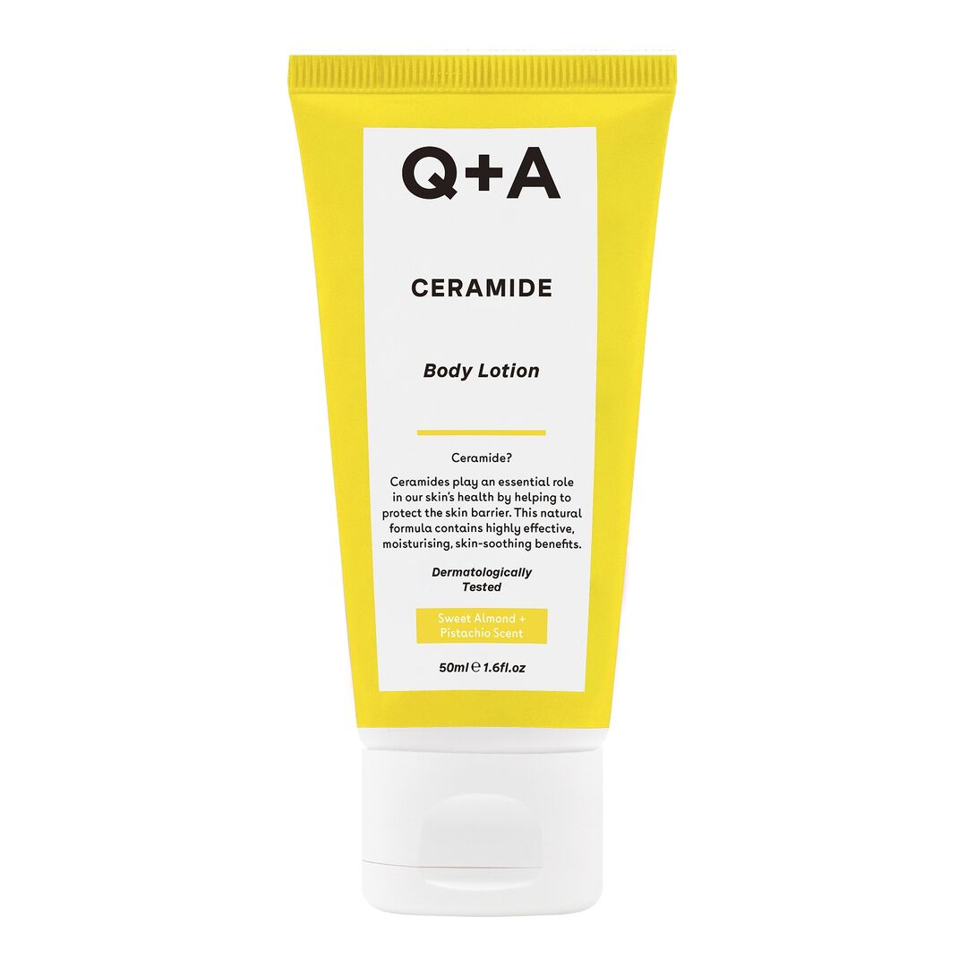 Ceramide Мини-лосьон для тела Q+A QABC0013 фото 1