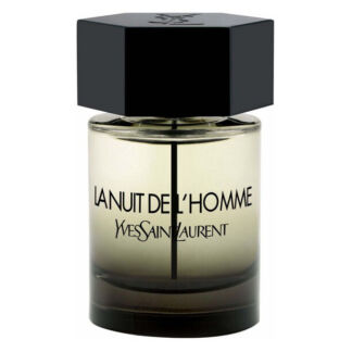 LA NUIT DE L'HOMME Туалетная вода YVES SAINT LAURENT