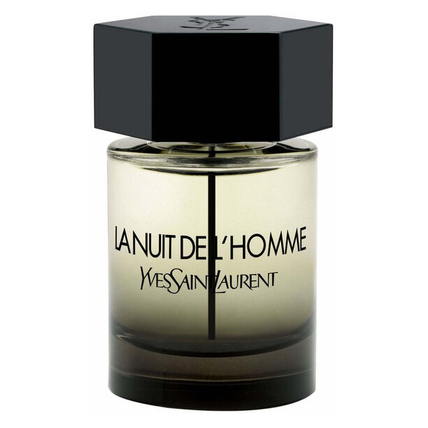 LA NUIT DE L'HOMME Туалетная вода YVES SAINT LAURENT L0260107 фото 1