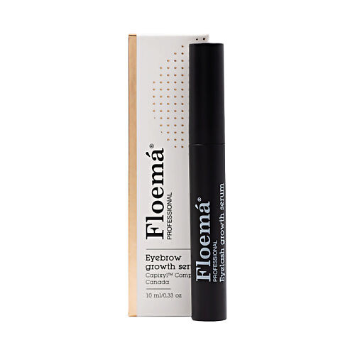 FLOEMA Сыворотка для роста бровей Eyebrow Growth Serum