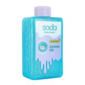 SODA Гель для душа #takeitcomfy "COCONUT COOKIE" SOD611106 фото 3