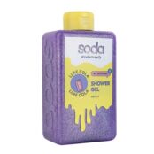 SODA Гель для душа #takeitcomfy "LIME COLA" SOD611104 фото 3
