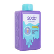 SODA Гель для душа #takeitcomfy "IRISH CREAM" SOD611105 фото 3
