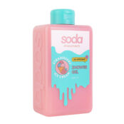 SODA Гель для душа #takeitcomfy "STRAWBERRY ICE CREAM" SOD611201 фото 3