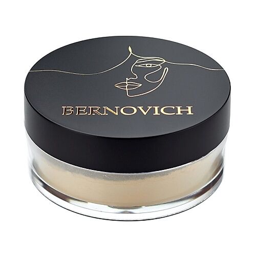 BERNOVICH Пудра рассыпчатая New 12