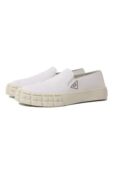 Текстильные слипоны Wheel Prada 1S578M-GUD-F0009-035 фото 1