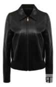 Кожаная куртка Prada 58A099-2D03-F0002 фото 1