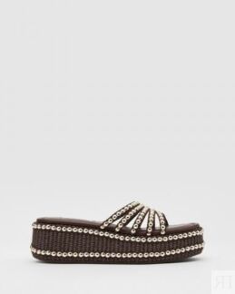 Сандалии Casadei 1M489J0201