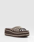 Сандалии Casadei 1M489J0201 1525639 фото 2