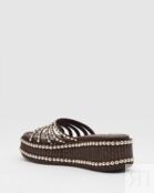 Сандалии Casadei 1M489J0201 1525639 фото 3