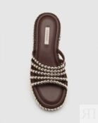 Сандалии Casadei 1M489J0201 1525639 фото 5
