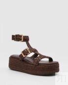 Сандалии Casadei 1L362J0201 1525641 фото 2