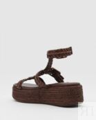 Сандалии Casadei 1L362J0201 1525641 фото 3
