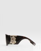 Очки солнцезащитные BURBERRY 0BE4406U 1597783 фото 2