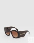 Очки солнцезащитные BURBERRY 0BE4388U 1597781 фото 3