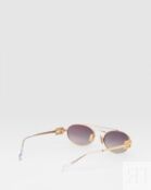 Очки солнцезащитные MIU MIU 0MU 54ZS 1597789 фото 4