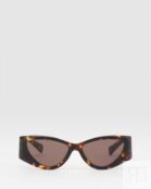 Очки солнцезащитные MIU MIU 0MU 06YS 1597786 фото 1