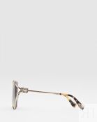 Очки солнцезащитные MIU MIU 0MU 52WS 1597790 фото 2