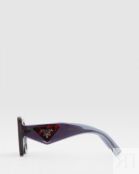 Очки солнцезащитные Prada 0PR 23YS 1597799 фото 2