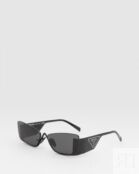 Очки солнцезащитные Prada 0PR 59ZS 1597802 фото 3