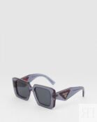 Очки солнцезащитные Prada 0PR 23YS 1597799 фото 3