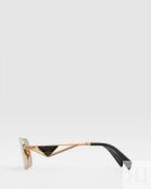 Очки солнцезащитные Prada 0PR A51S 1597800 фото 2