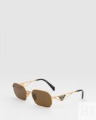 Очки солнцезащитные Prada 0PR A51S 1597800 фото 3