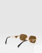 Очки солнцезащитные Prada 0PR A51S 1597800 фото 4