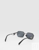 Очки солнцезащитные Prada 0PR A51S 1597801 фото 4