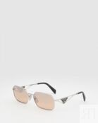 Очки солнцезащитные Prada 0PR A51S- 1597895 фото 3