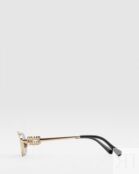 Очки солнцезащитные MIU MIU 0MU 54ZS 1597815 фото 2