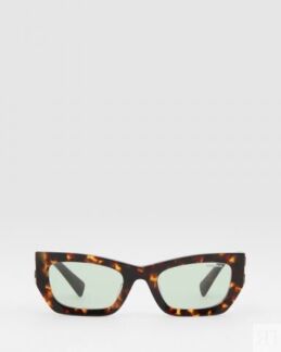 Очки солнцезащитные MIU MIU 0MU 09WS