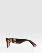Очки солнцезащитные MIU MIU 0MU 09WS 1597814 фото 2