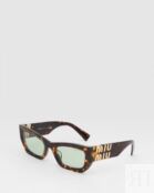 Очки солнцезащитные MIU MIU 0MU 09WS 1597814 фото 3