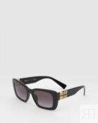 Очки солнцезащитные MIU MIU 0MU 07YS 1597816 фото 3